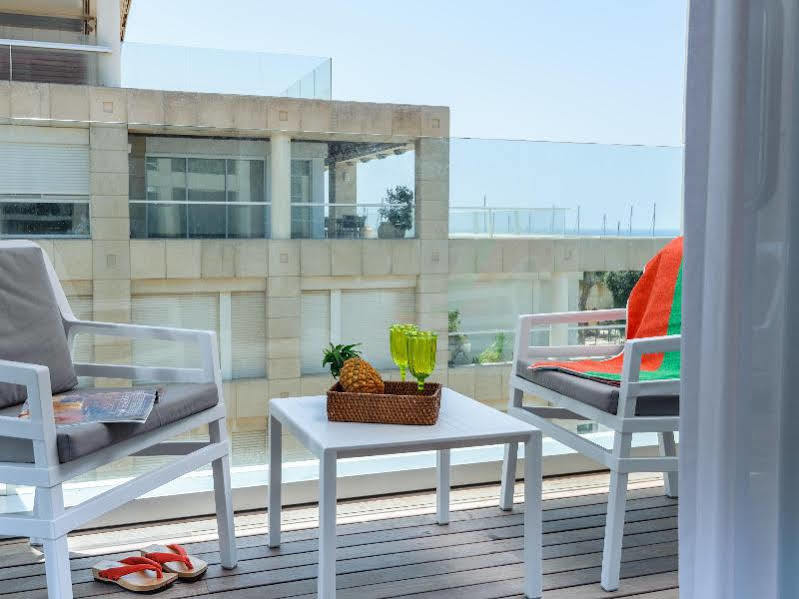 Herods Herzliya Hotel By The Beach Dış mekan fotoğraf